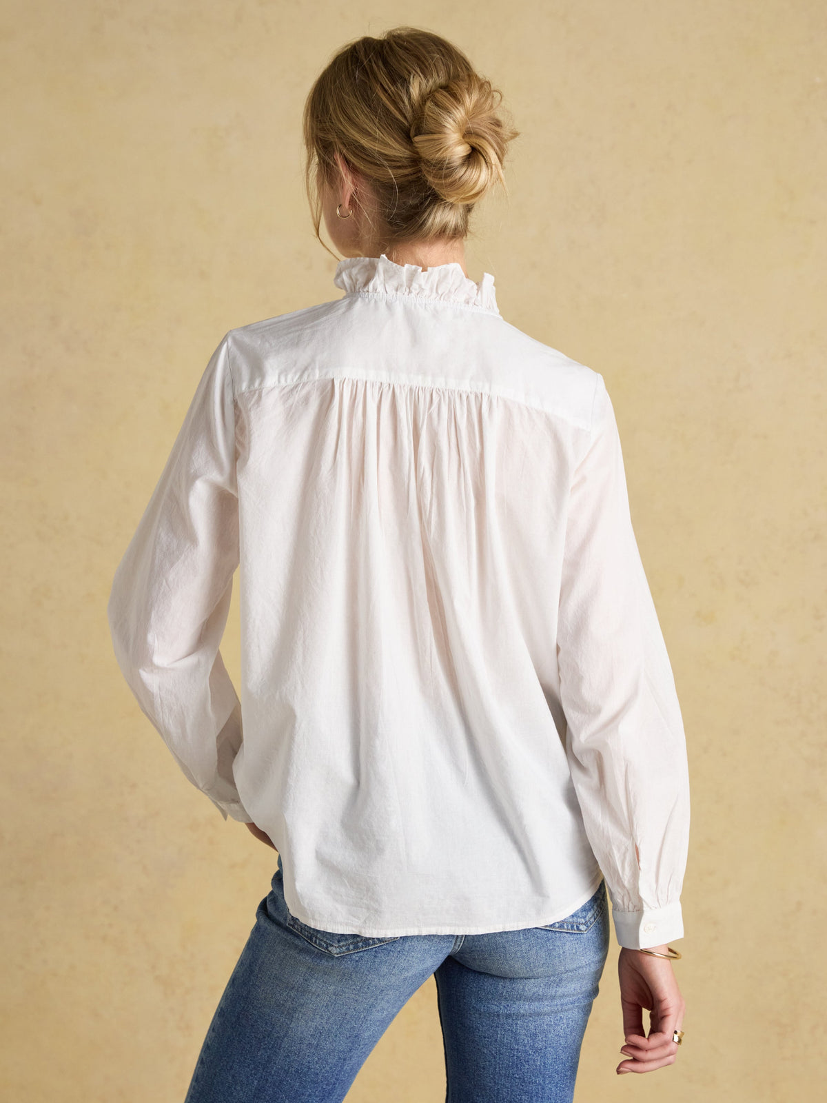 Joules Melanie - White