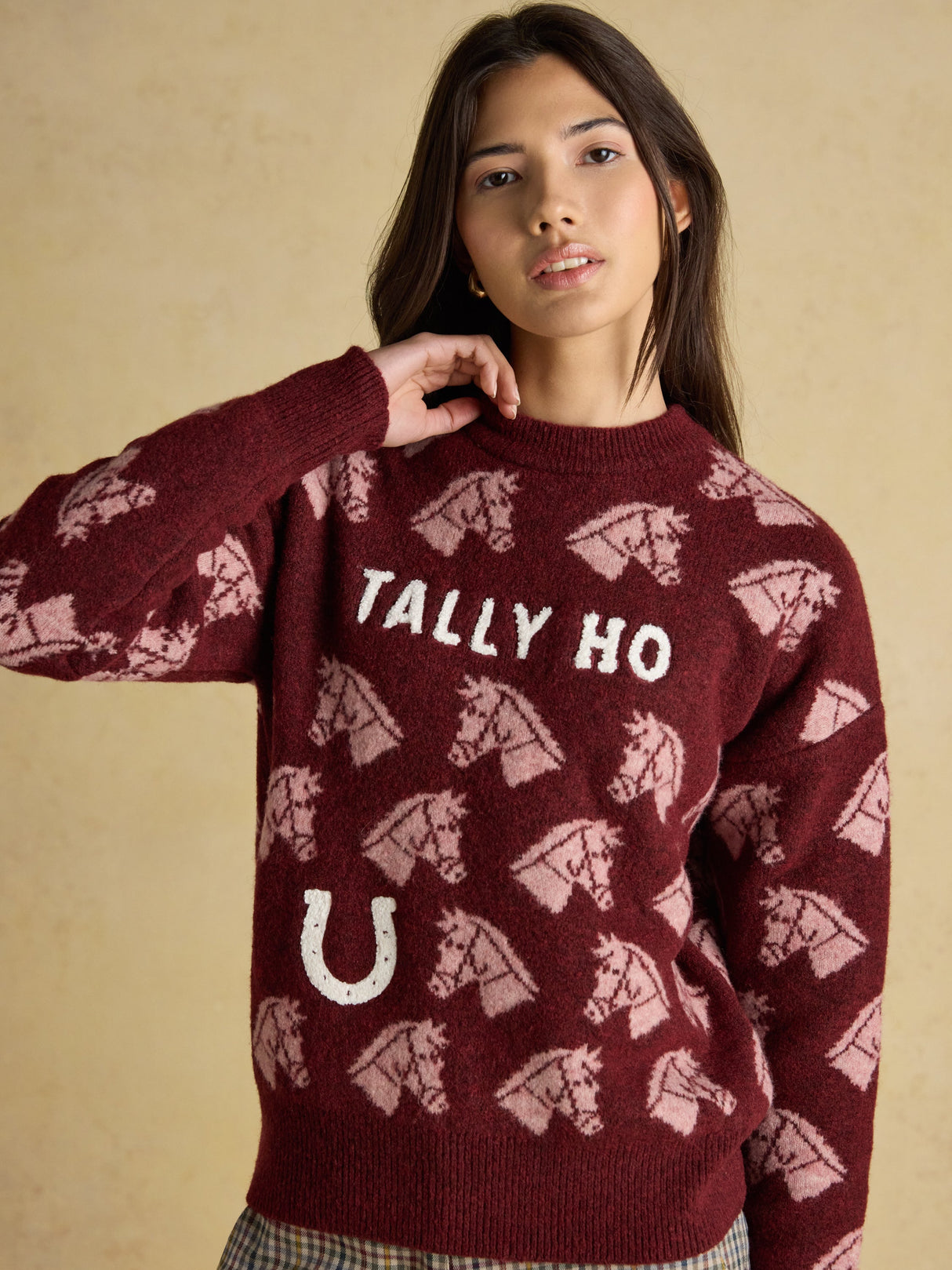 Joules Tally Ho - Red