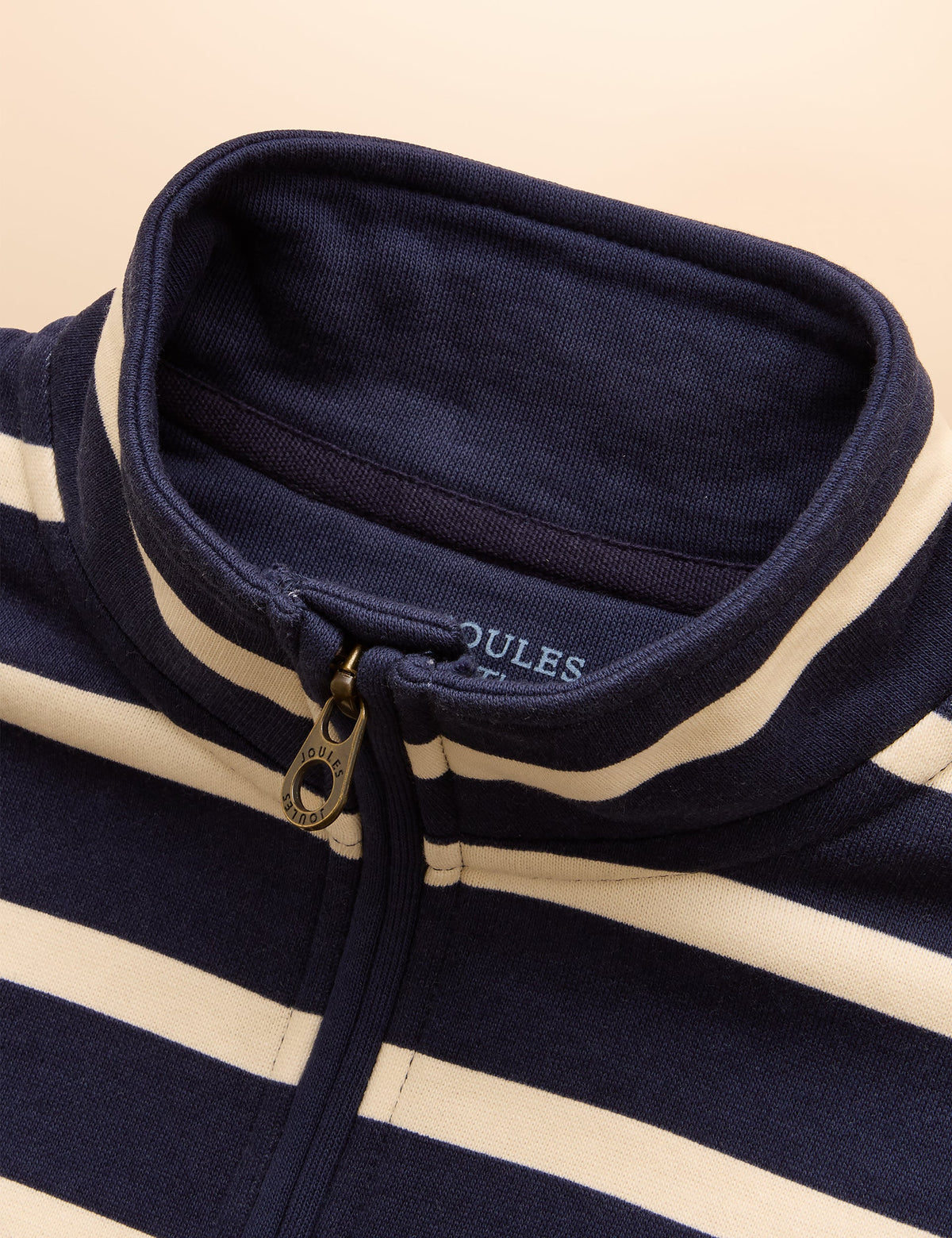 Joules Alfie Quarter Zip