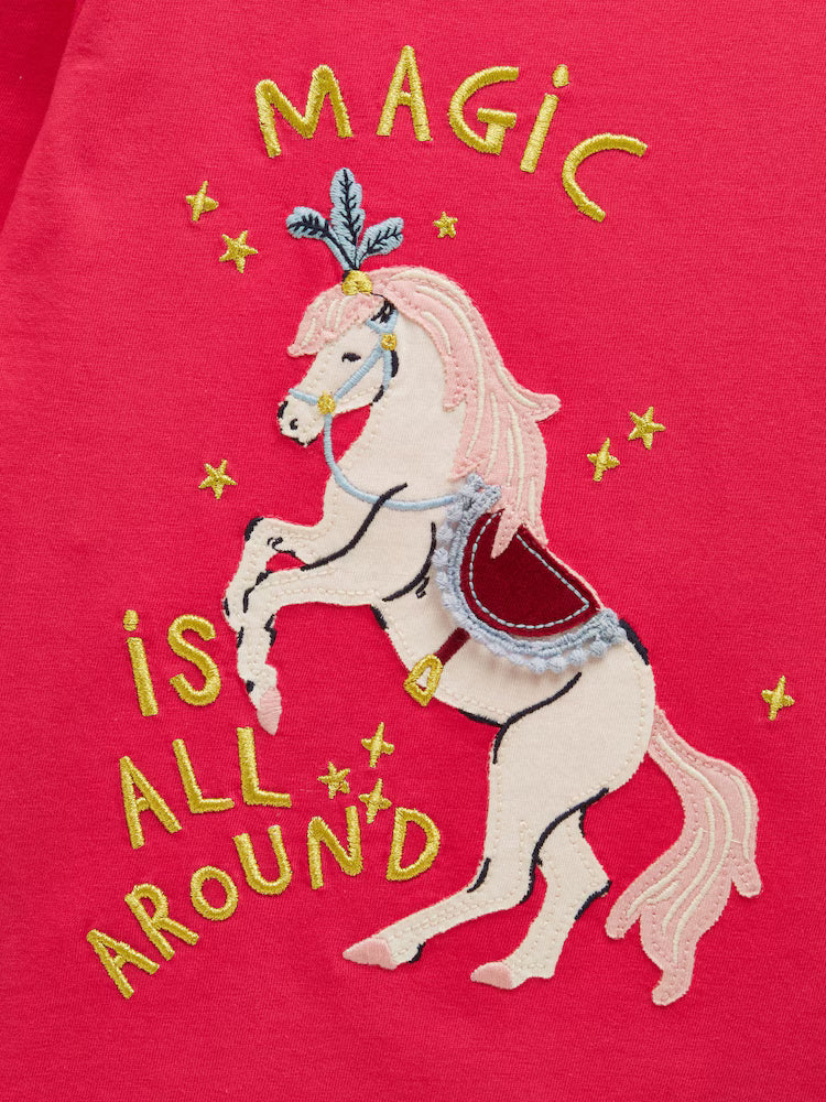Joules Ava - Pink Magic