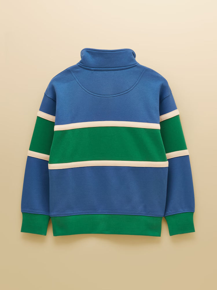 Joules Alfie Colourblock - Blue