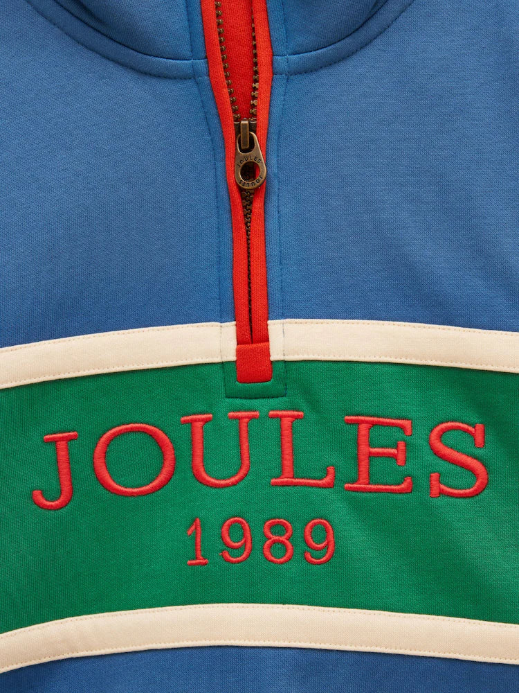 Joules Alfie Colourblock - Blue