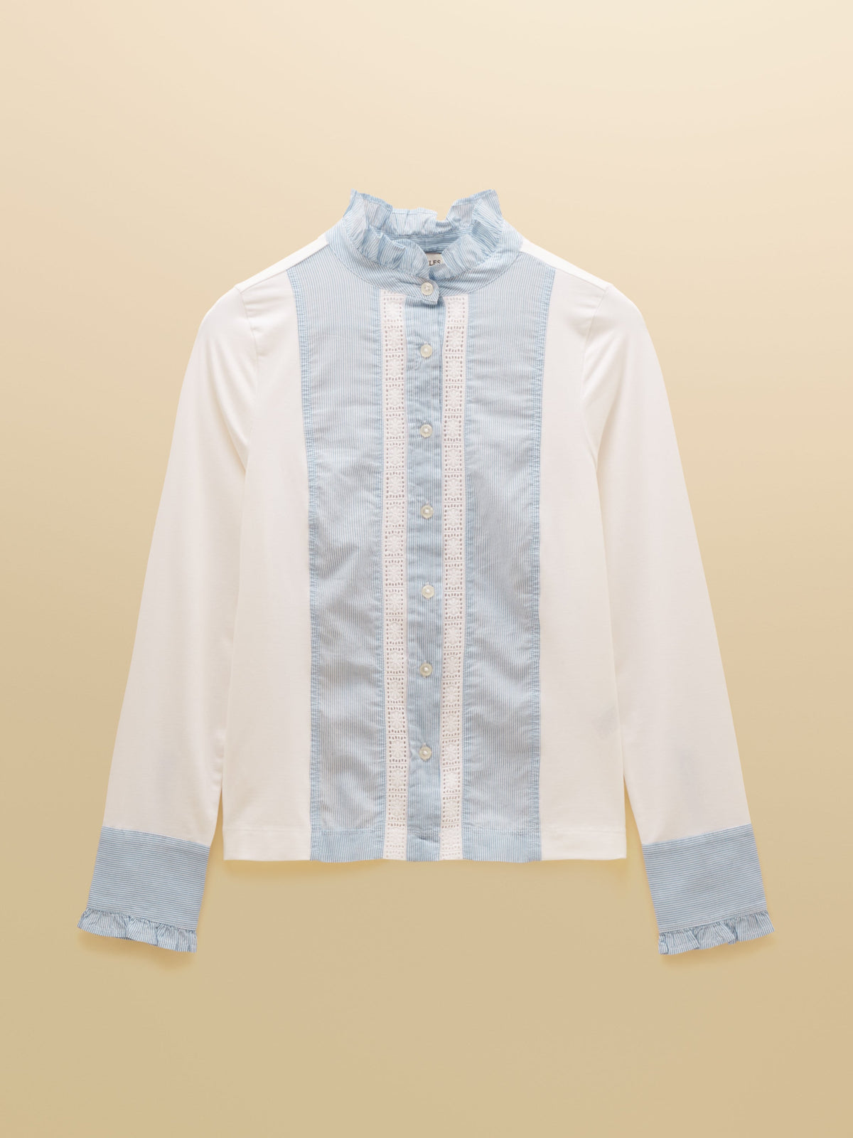 Joules Felicity - Blue/White