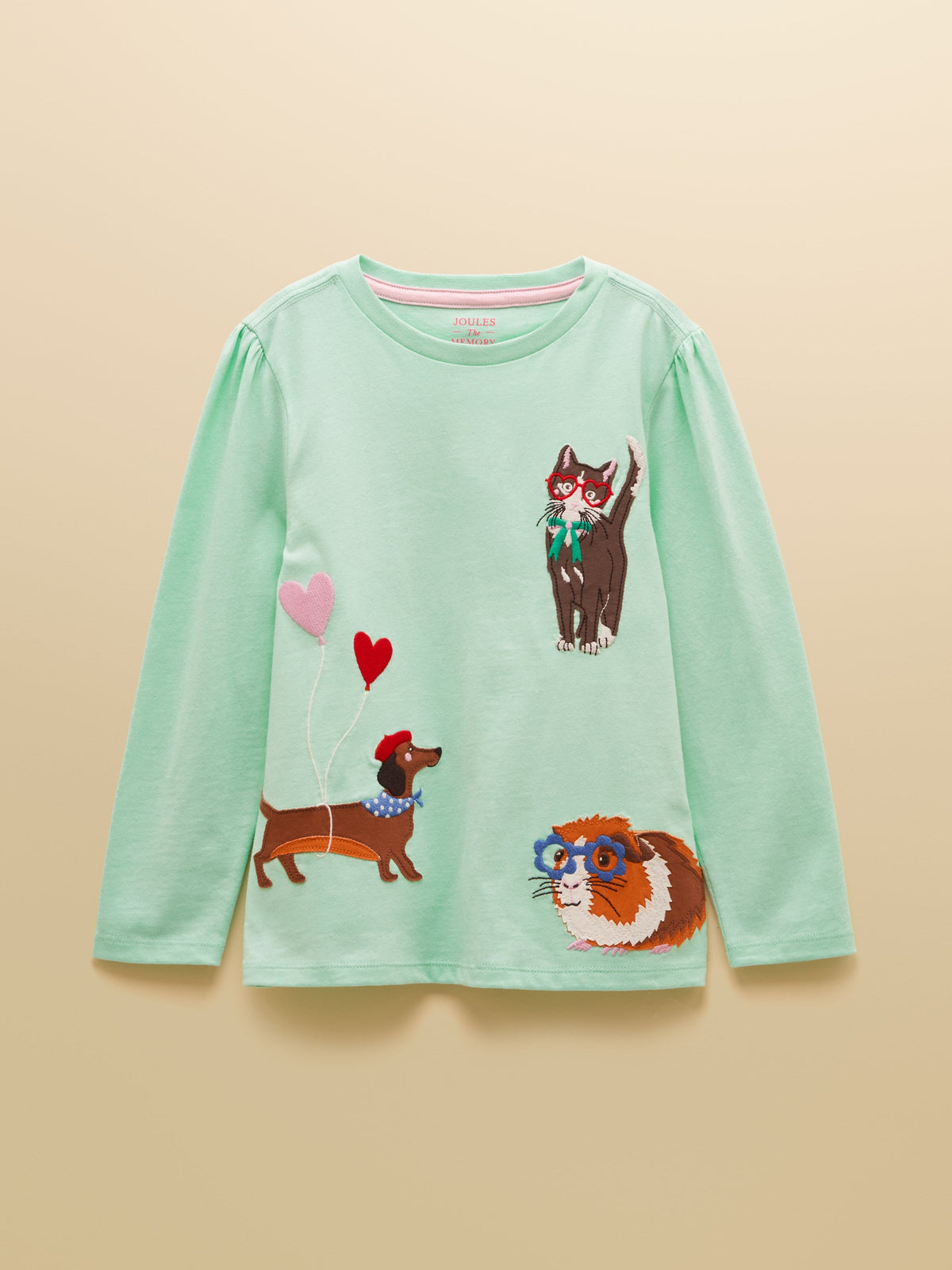 Joules Ava Top - Mint