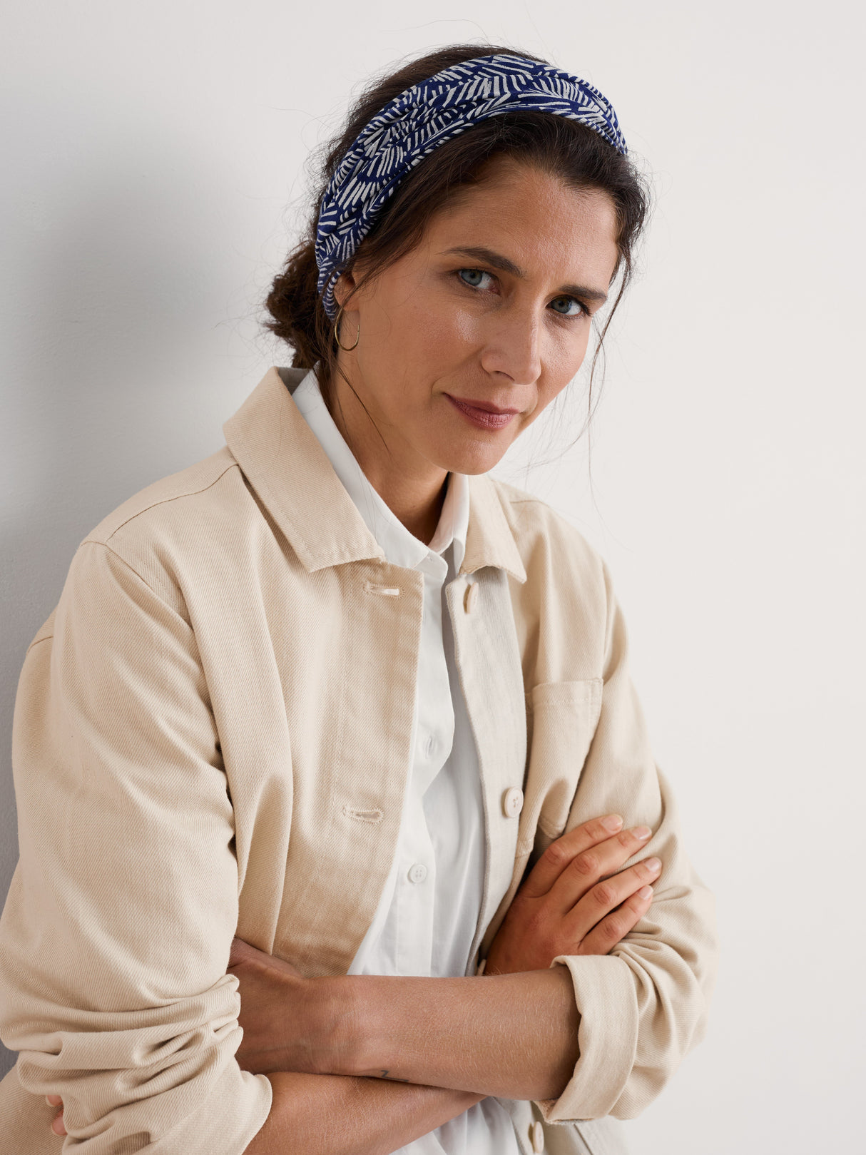 Seasalt Handyband - Abstract Shells Maritime