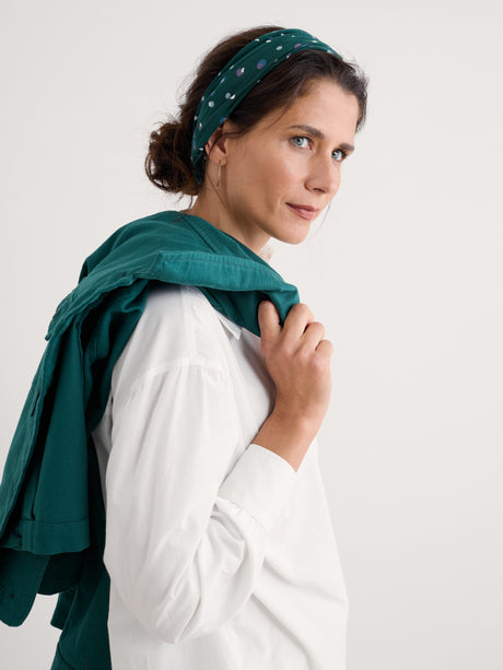 Seasalt Handyband - Abstract Spot Watson Green