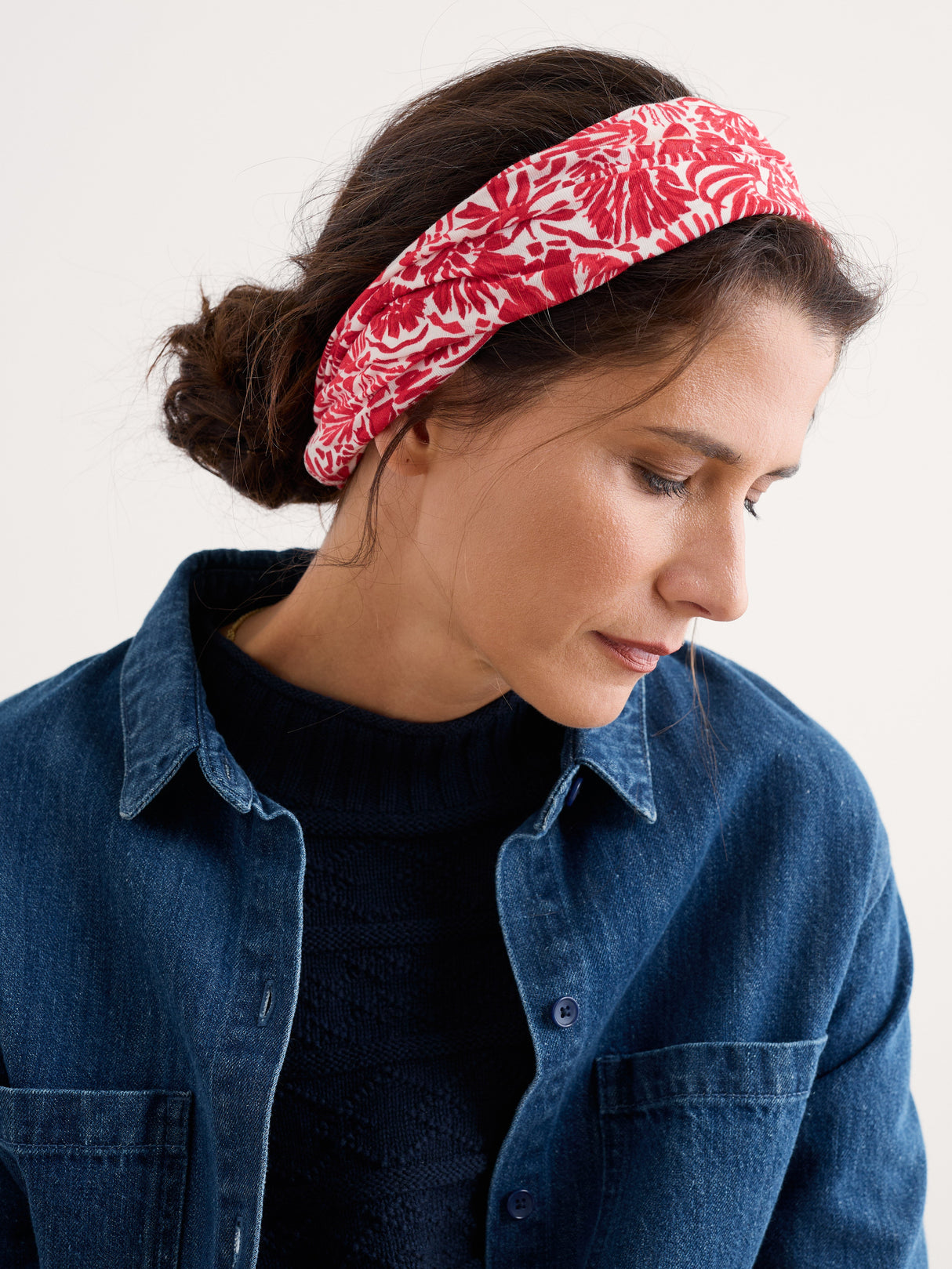 Seasalt Handyband - Sea Tangle Tomato