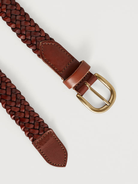 Seasalt Intertwined Belt - Tan