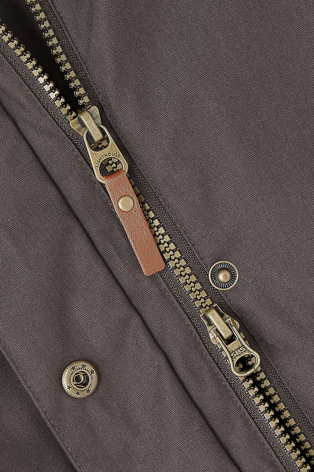 Lighthouse Isobel Ladies Coat - Cocoa