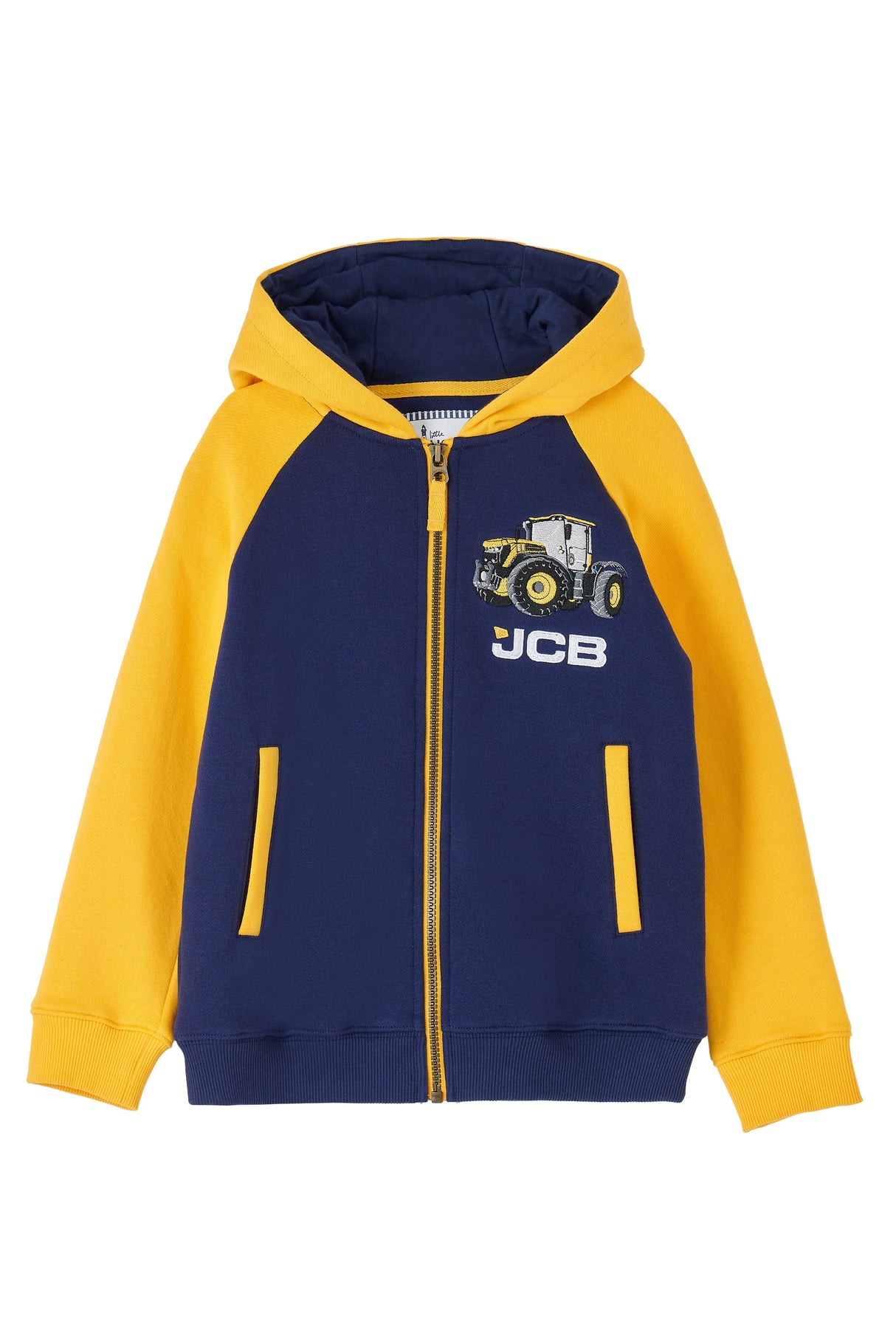 Lighthouse Jackson Full Zip Sweat - JCB