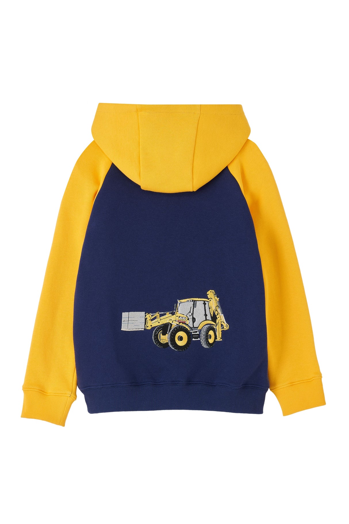 Lighthouse Jackson Full Zip Sweat - JCB