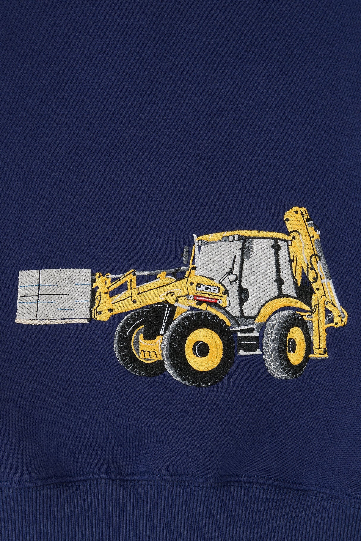 Lighthouse Jackson Full Zip Sweat - JCB