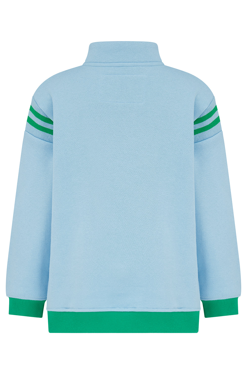 Lighthouse Jonah Jersey - Green Tractor & Baler