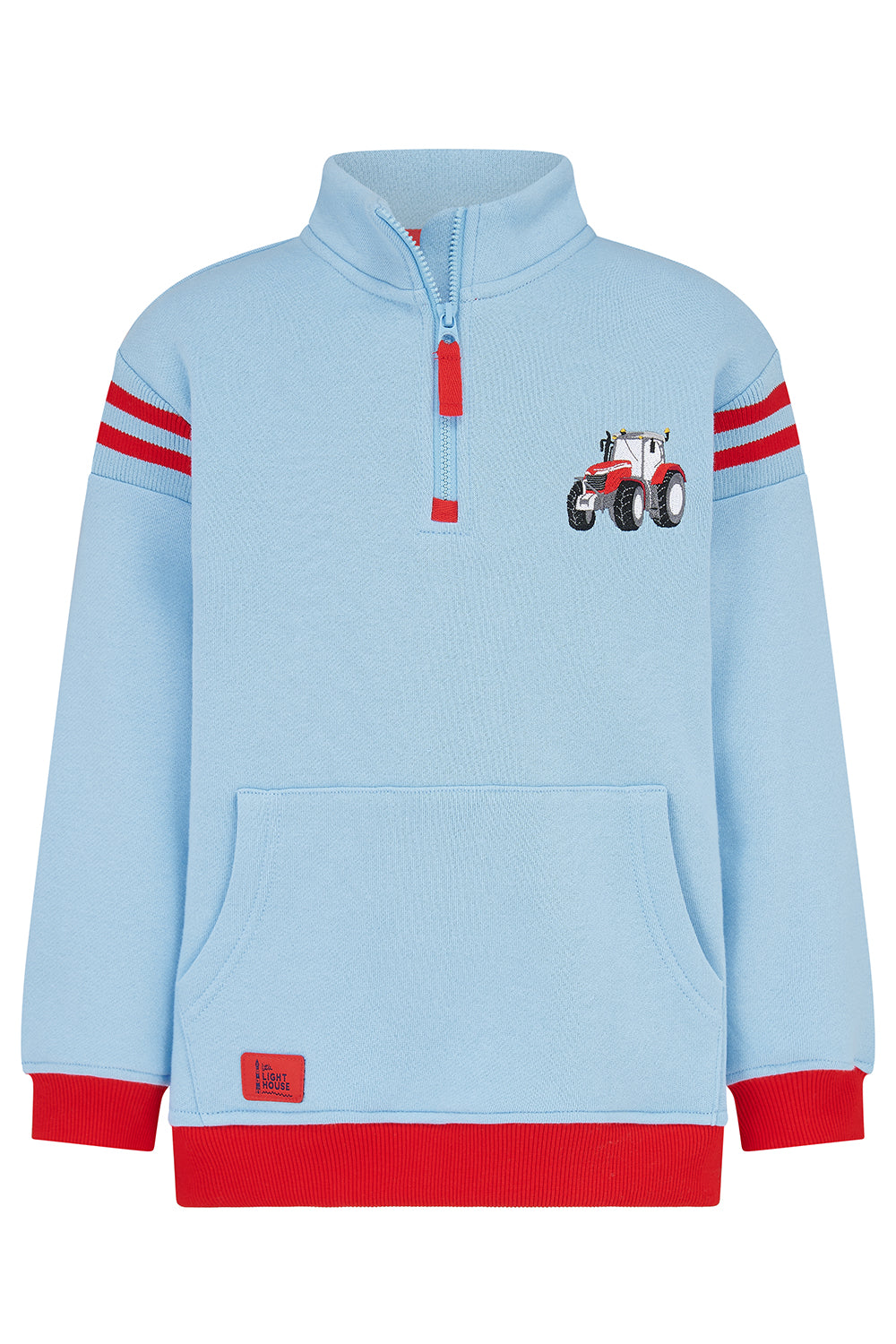 Lighthouse Jonah Jersey - Red Tractor & Baler