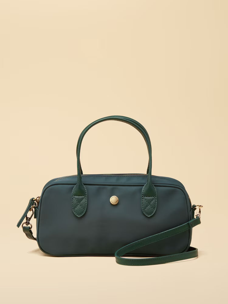 Joules Edie East West - Bottle Green