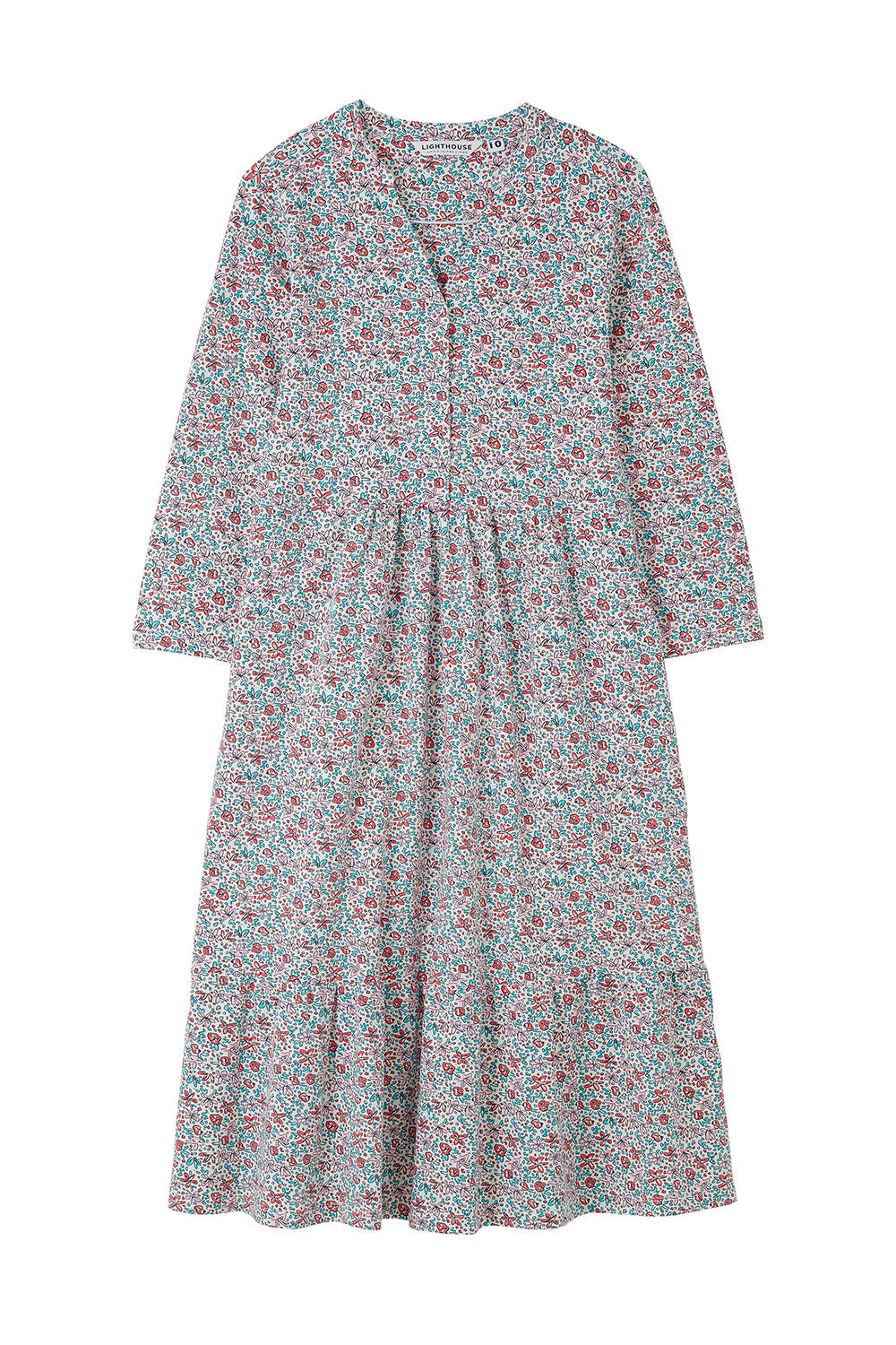 Lighthouse Katie Dress - Ditsy Floral