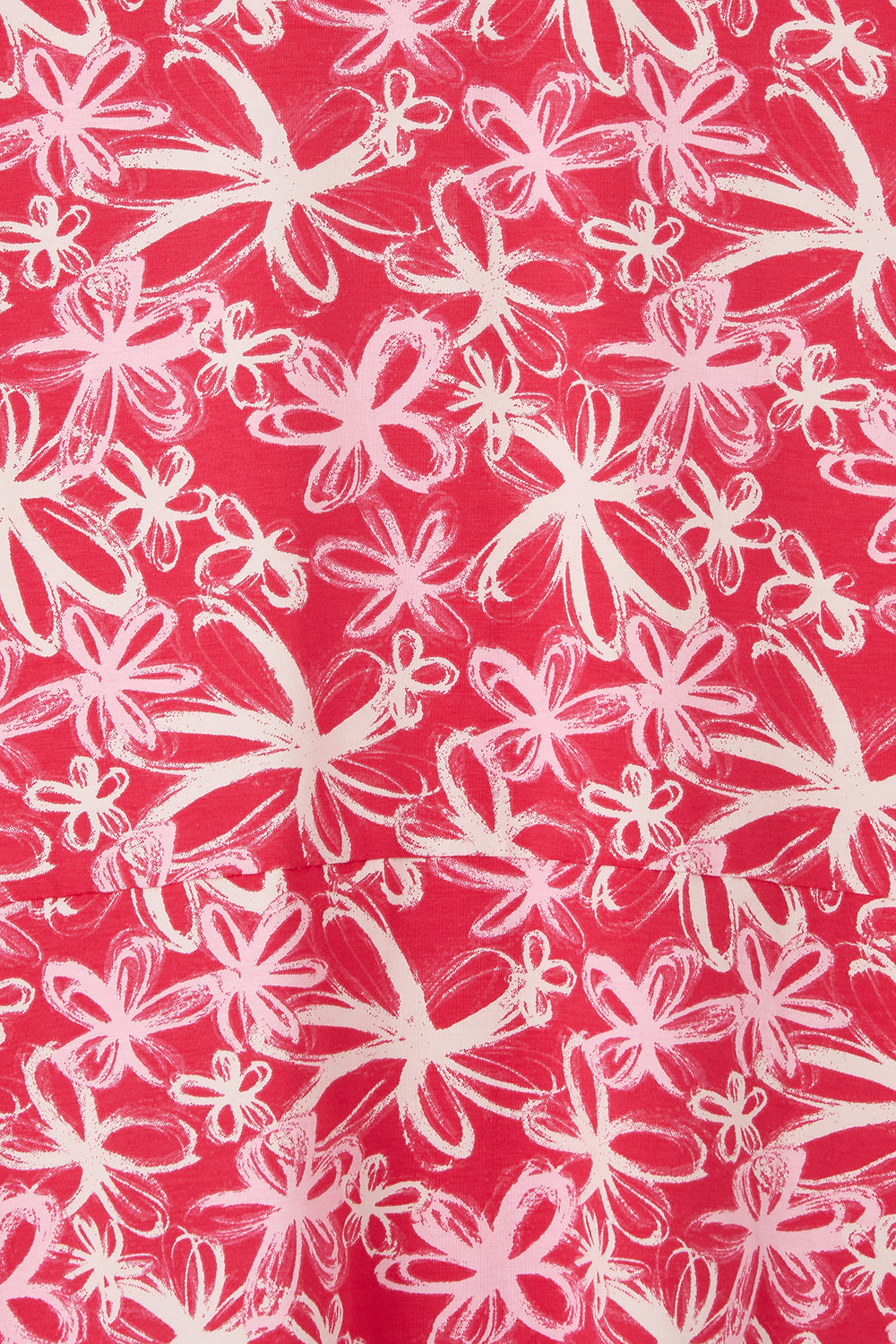 Lighthouse Keira Dress - Raspberry
 Floral