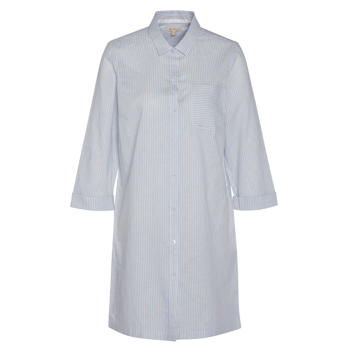 Barbour Seaglow Dress - Chambray