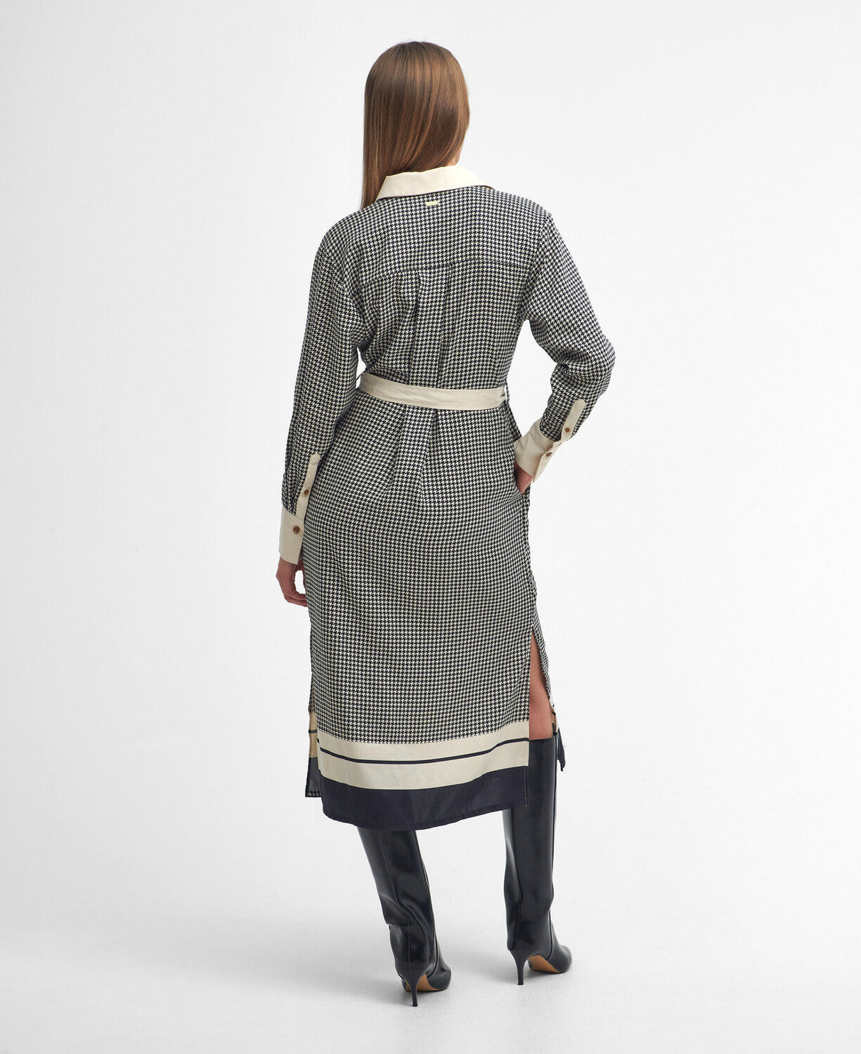 Barbour Kathryn Midi Dress - Multi*