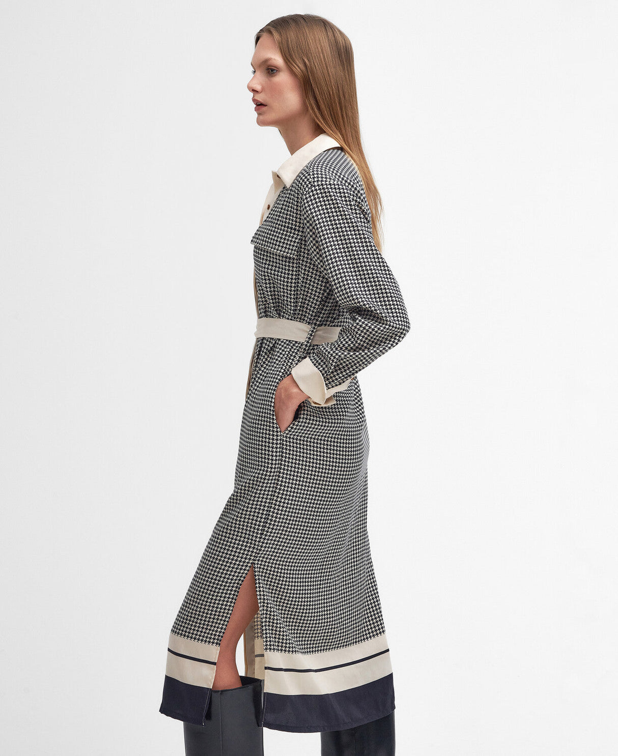 Barbour Kathryn Midi Dress - Multi*