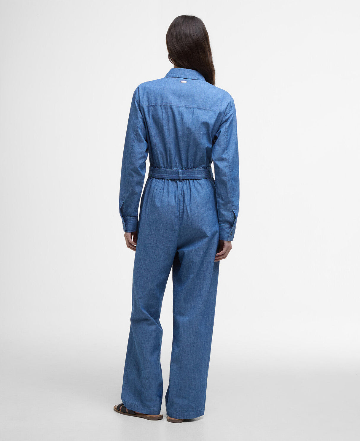 Barbour Emmie Jumpsuit - Chambray