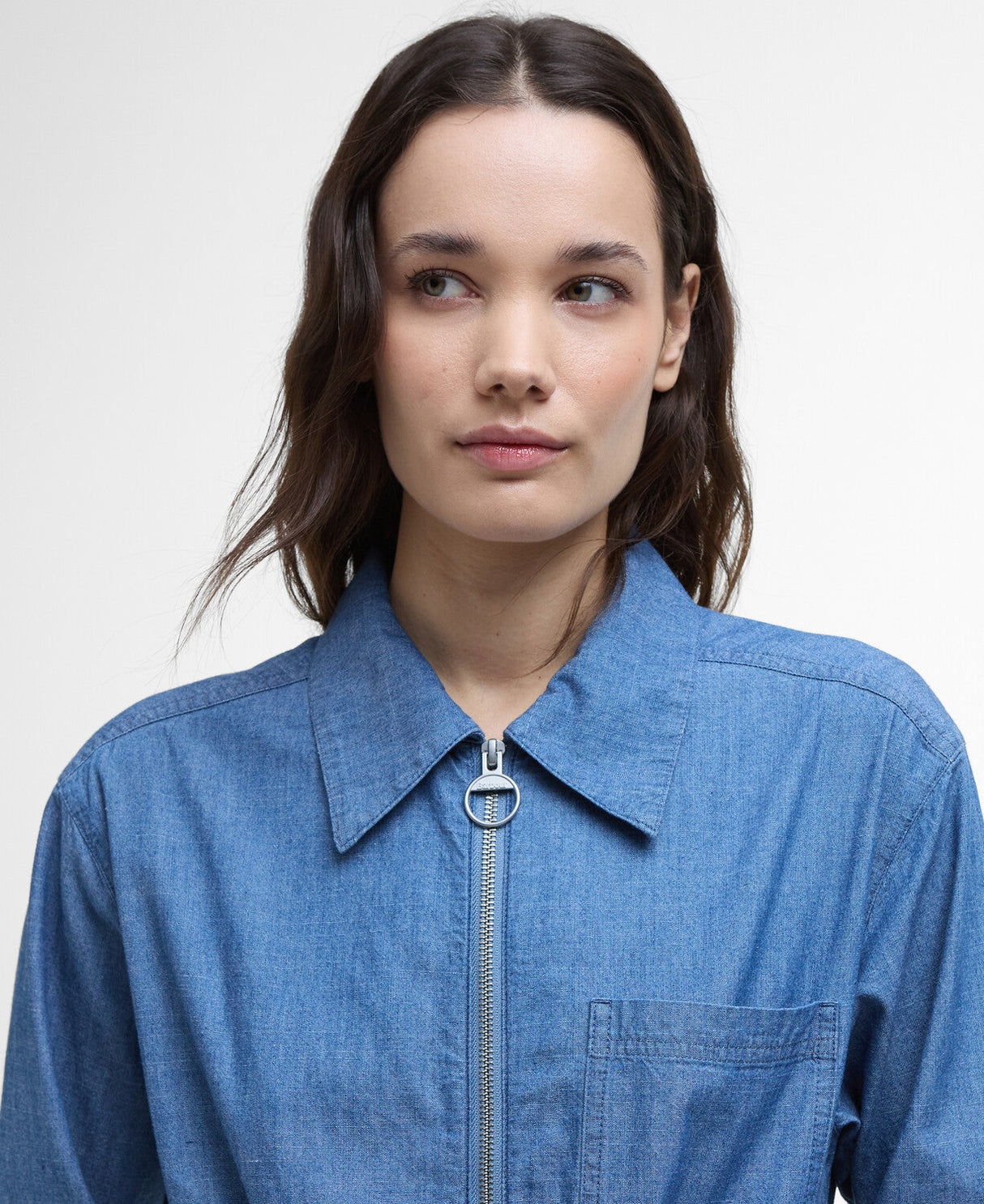 Barbour Emmie Jumpsuit - Chambray