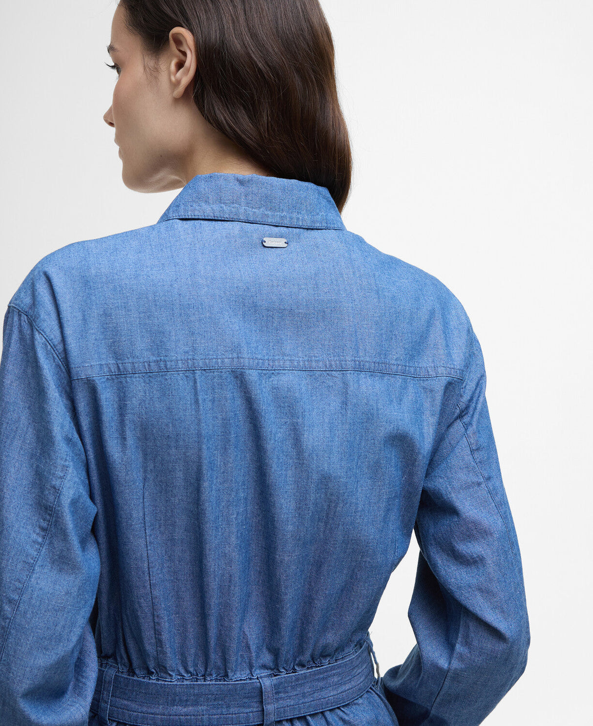 Barbour Emmie Jumpsuit - Chambray