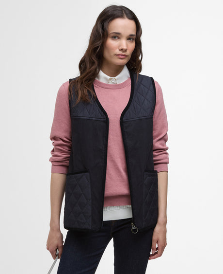 Barbour Blake Gilet - Dark Navy