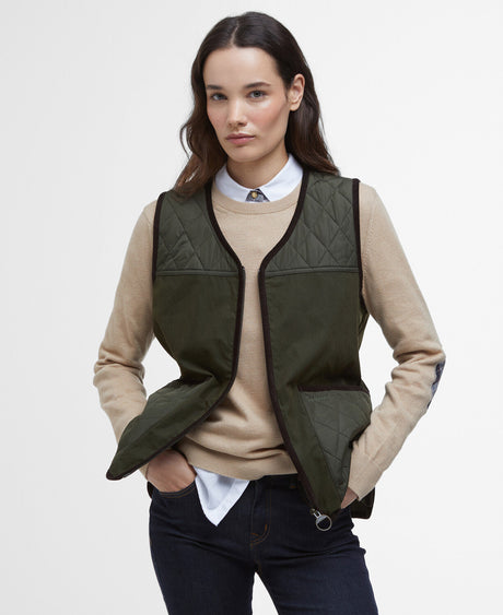 Barbour Blake Gilet - Olive