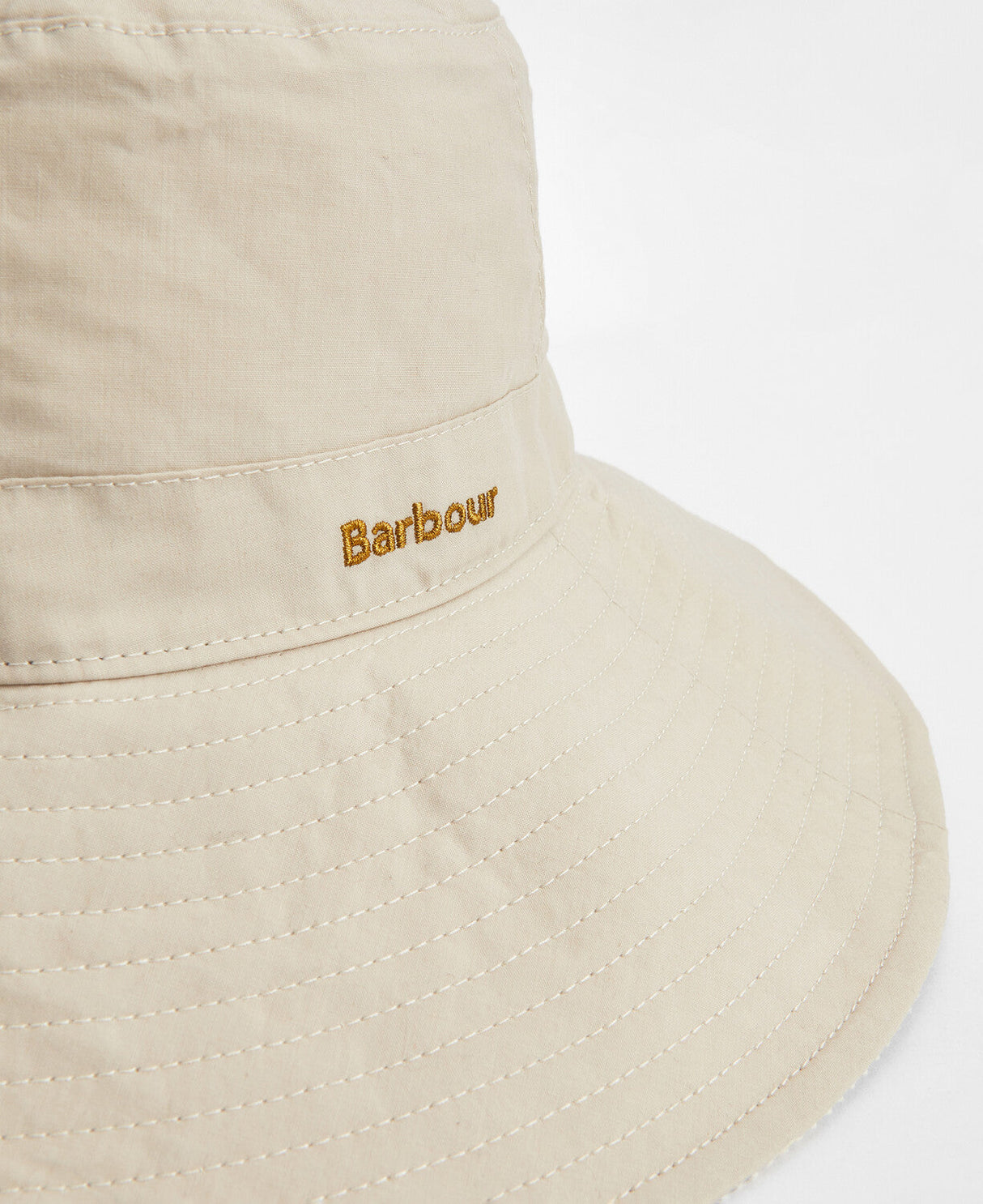Barbour Mya Bucket Hat - Oatmeal