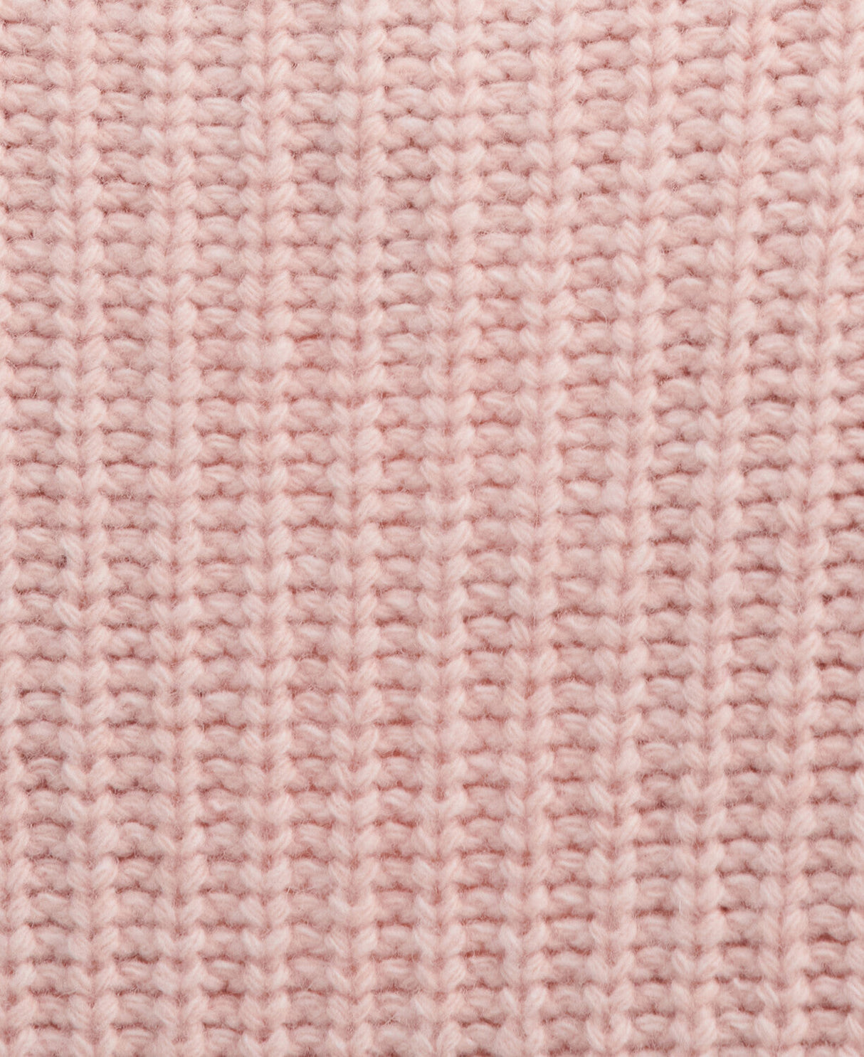 Barbour Scarlett Knitted Jumper - Mahogany Rose