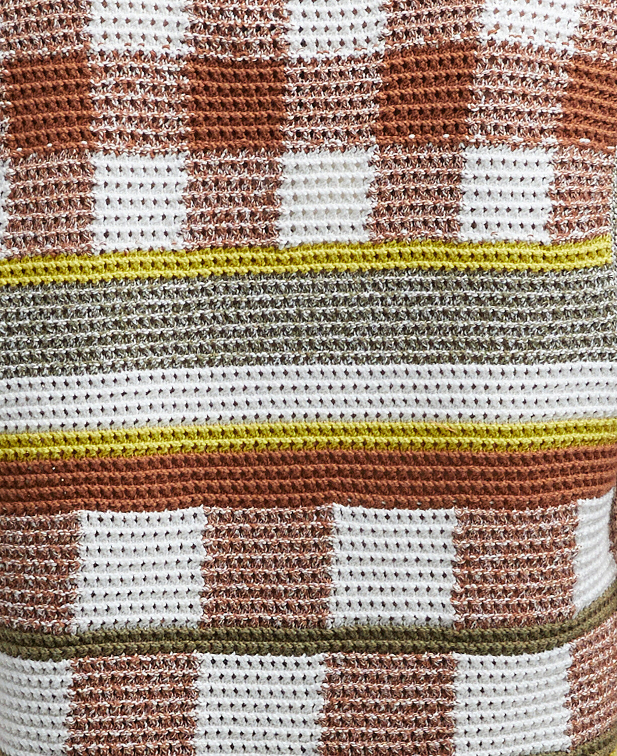 Barbour Maddie Sleeveless Knitted Jumper - Multi