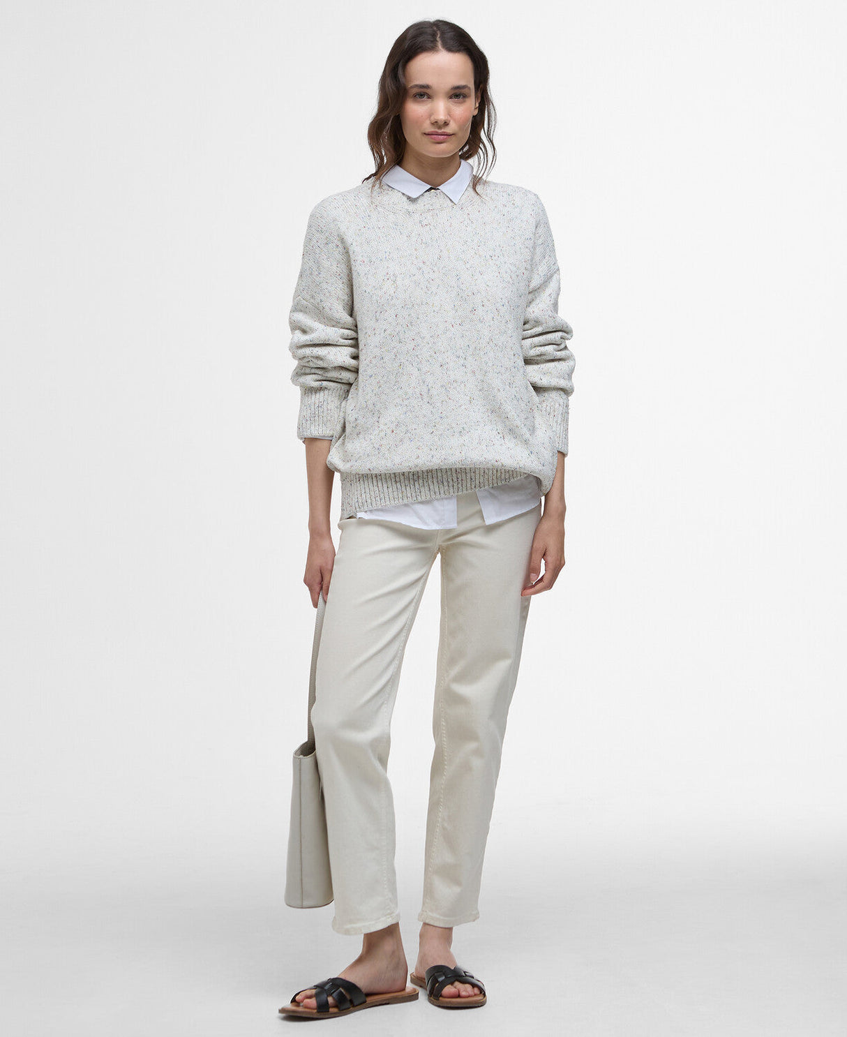 Barbour Edda Knitted Jumper - Multi