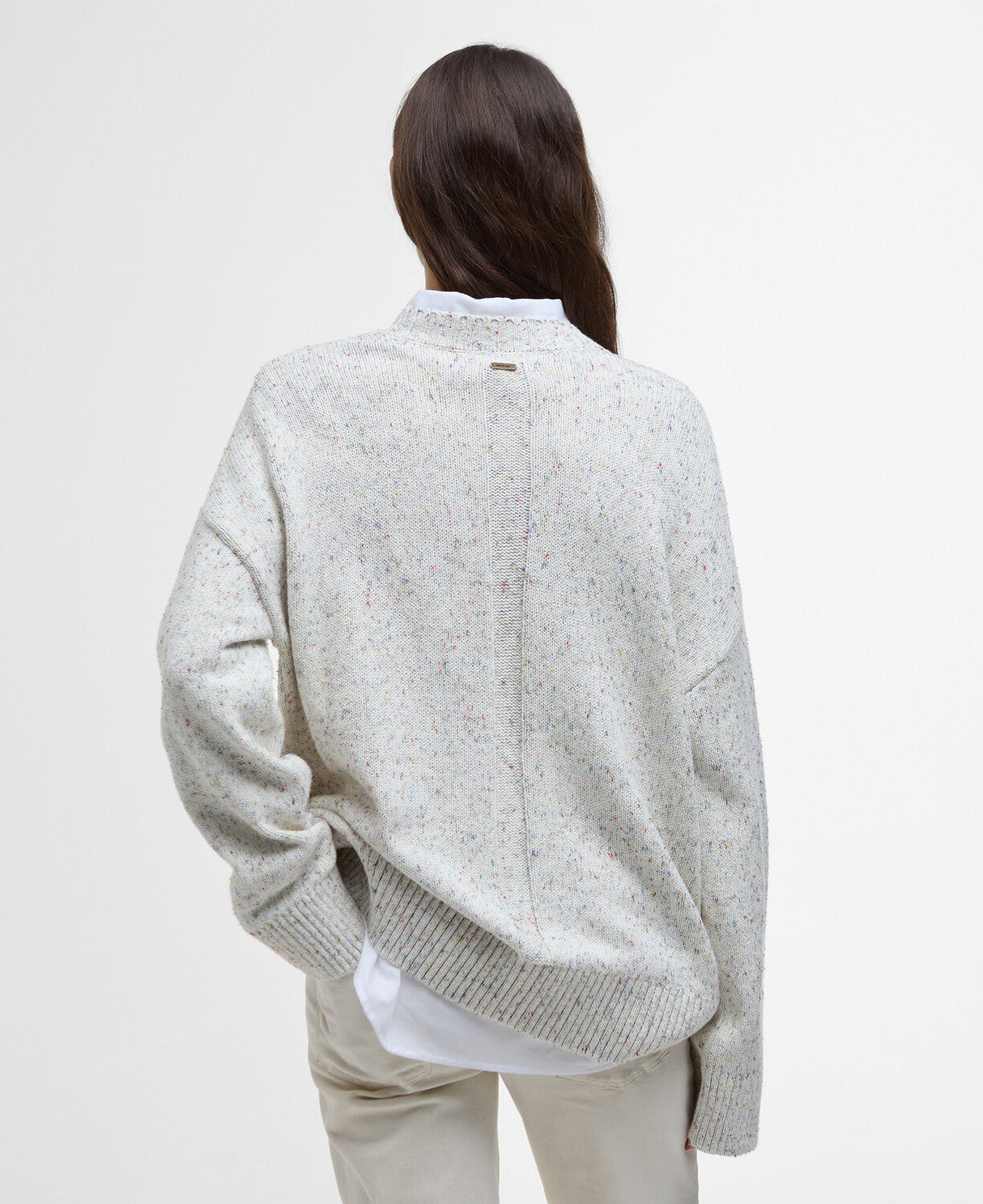 Barbour Edda Knitted Jumper - Multi