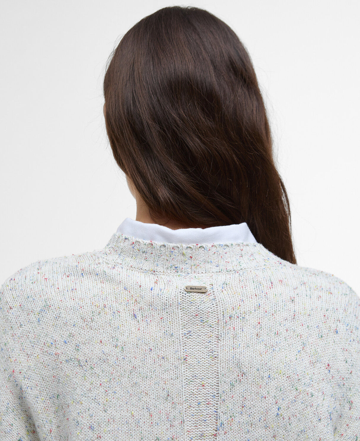 Barbour Edda Knitted Jumper - Multi