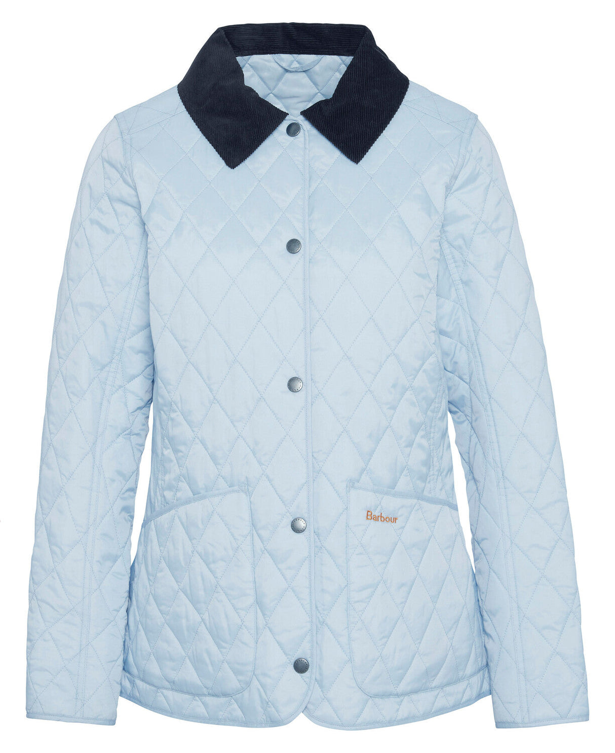 Barbour Annandale Quilt - Breeze Blue