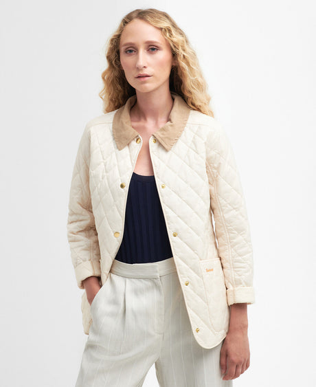 Barbour Annandale Quilt - Calico