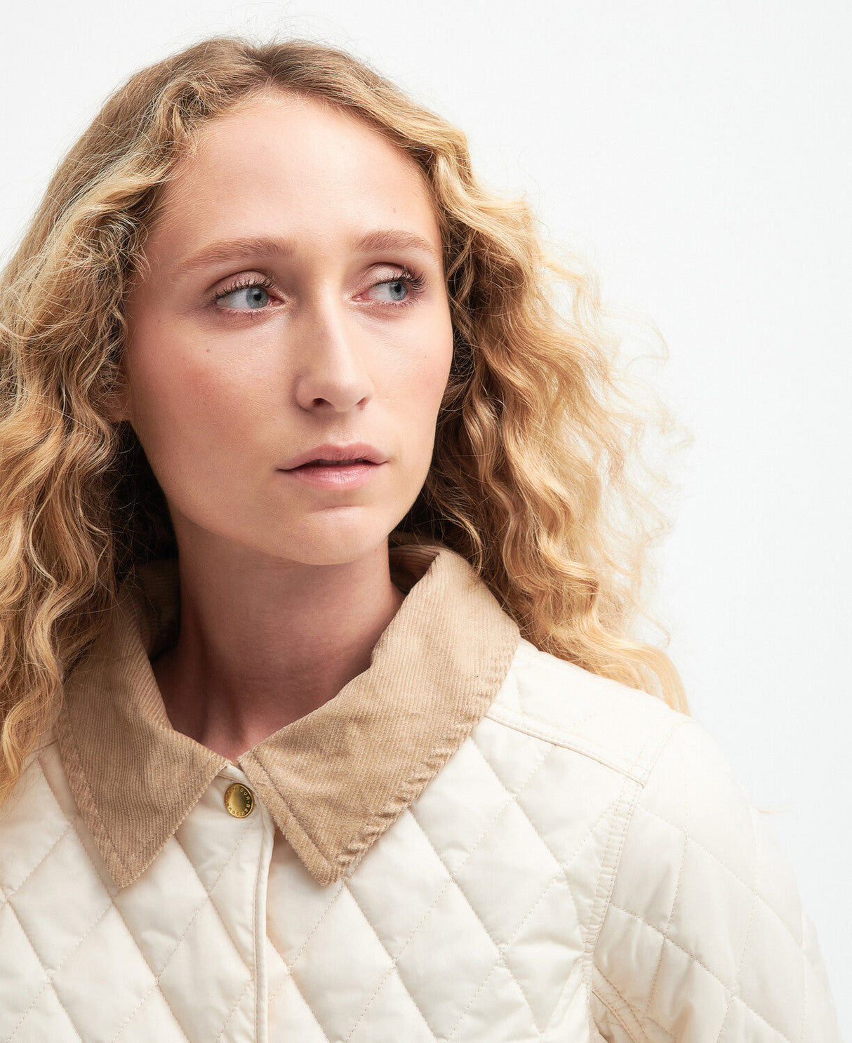 Barbour Annandale Quilt - Calico