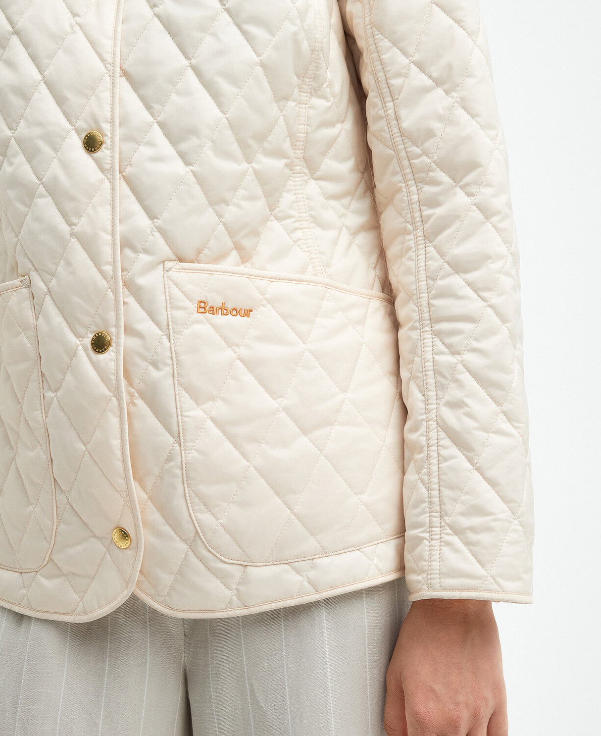 Barbour Annandale Quilt - Calico
