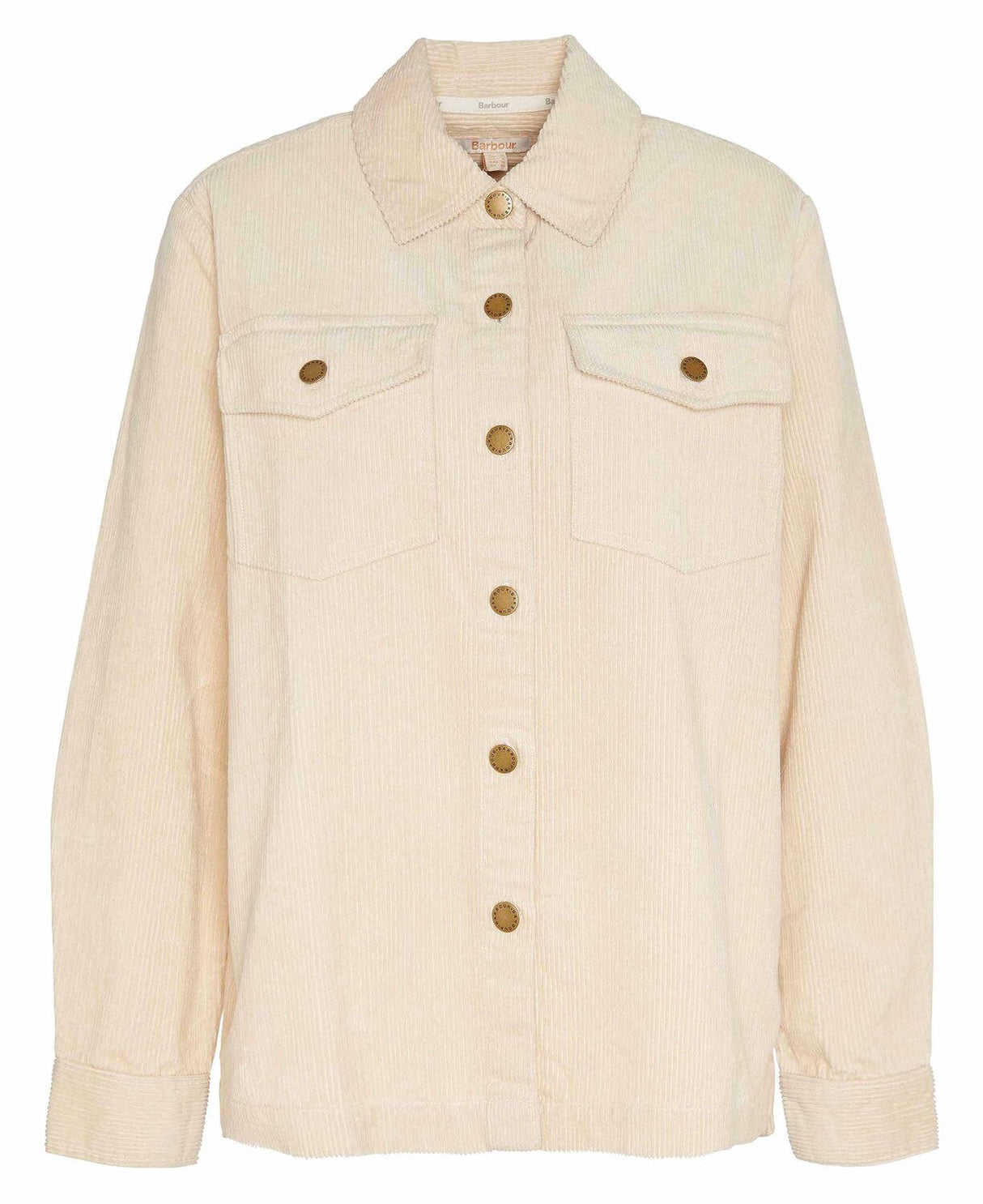 Barbour Anya Shirt - White Pepper