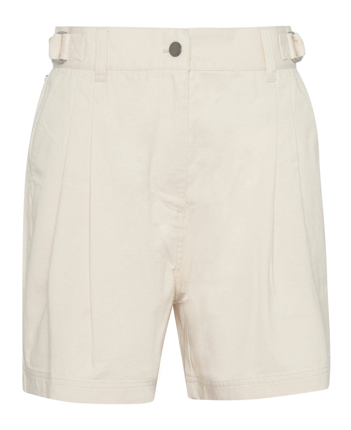 Barbour Cecile Shorts - Salt