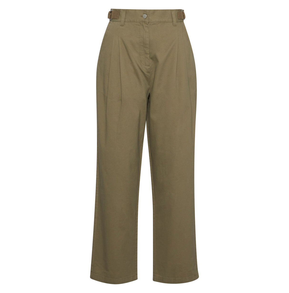 Barbour Amber Trousers - Dusky Green