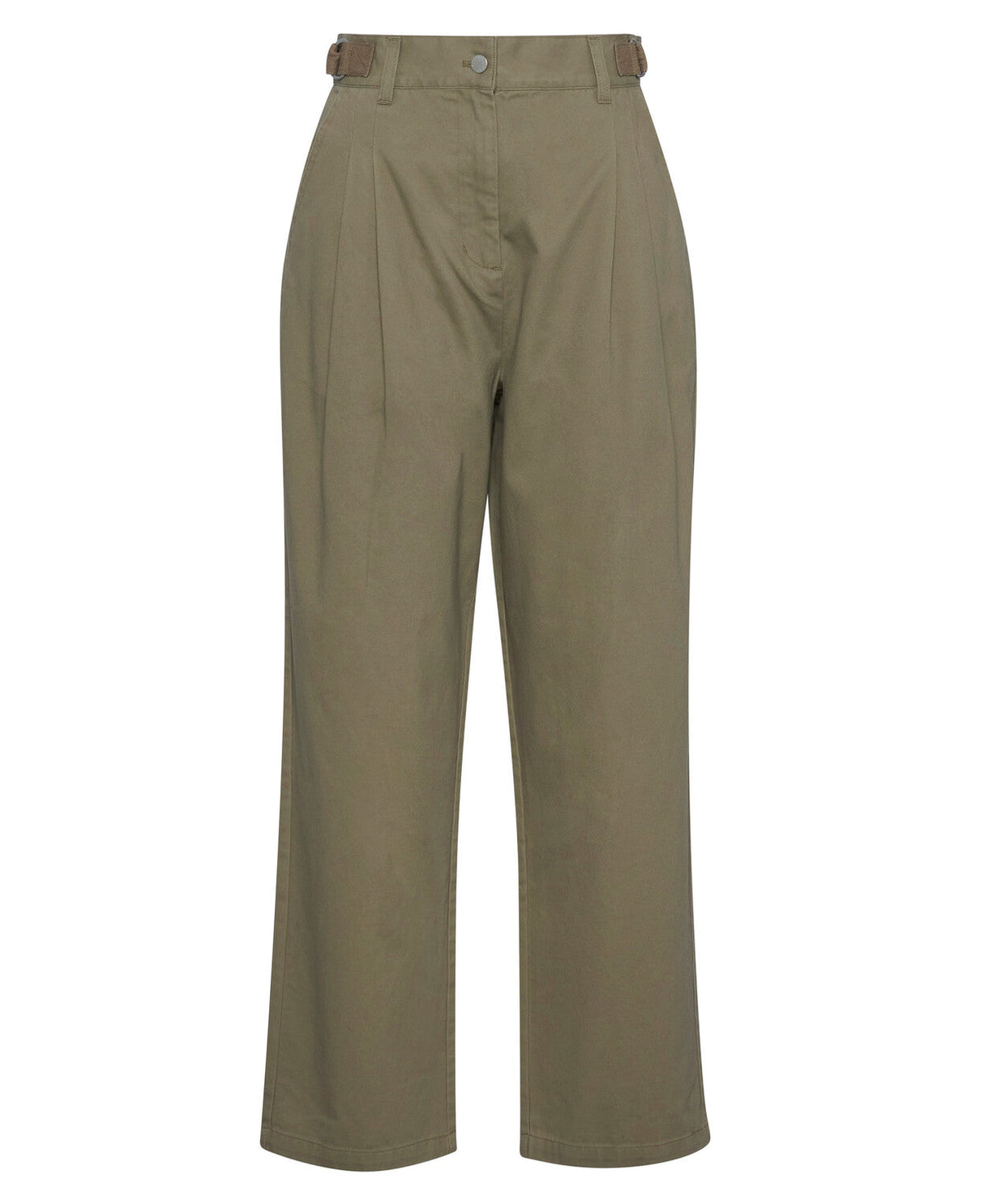 Barbour Amber Trousers - Dusky Green