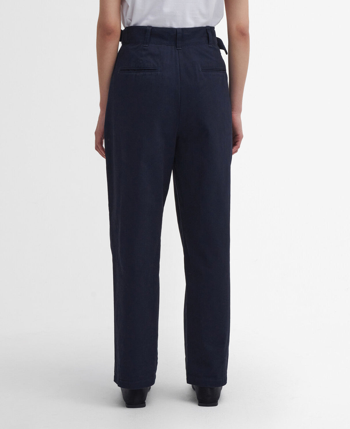 Barbour Amber Trouser - Navy
