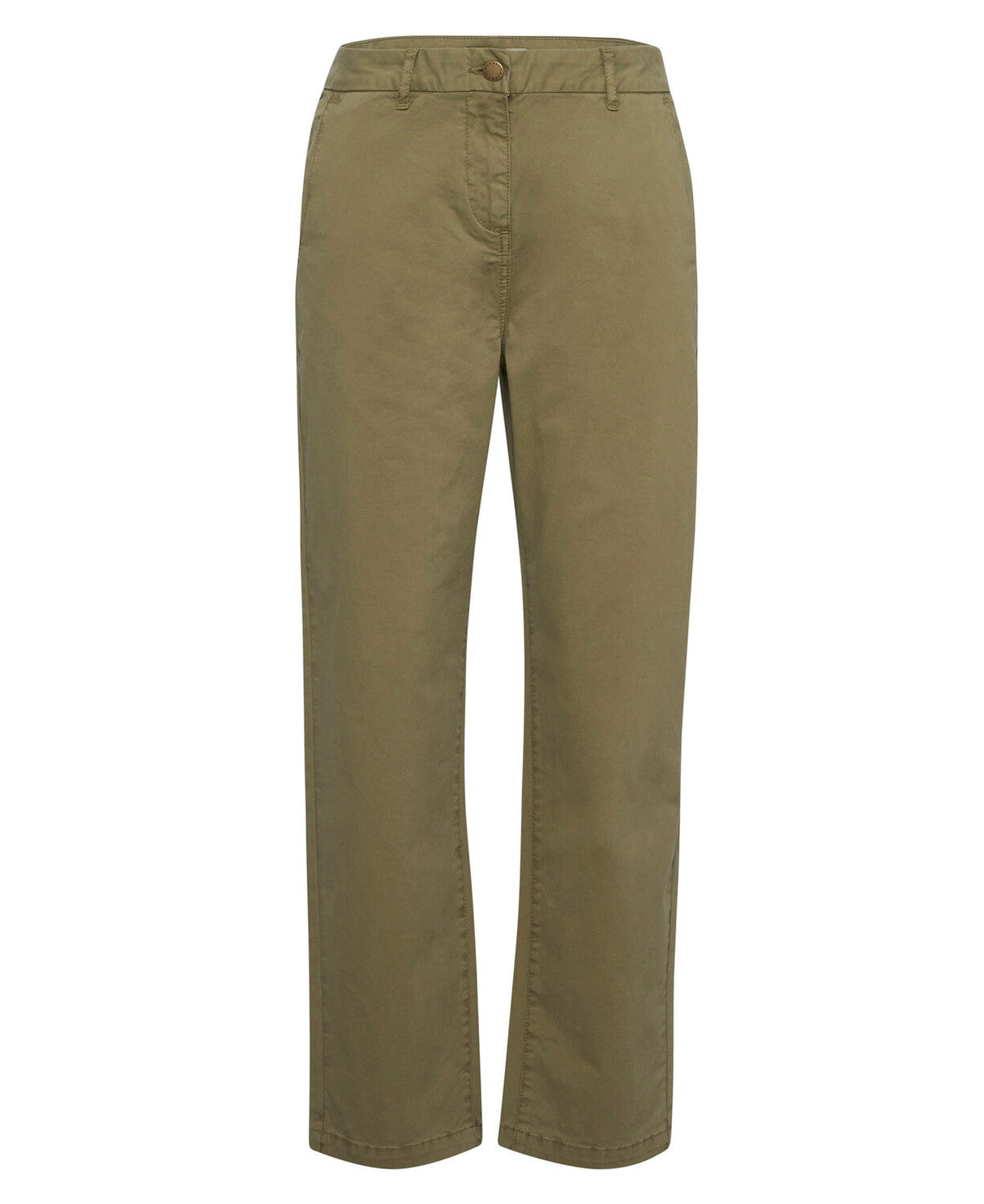 Barbour Chino Trousers - Khaki