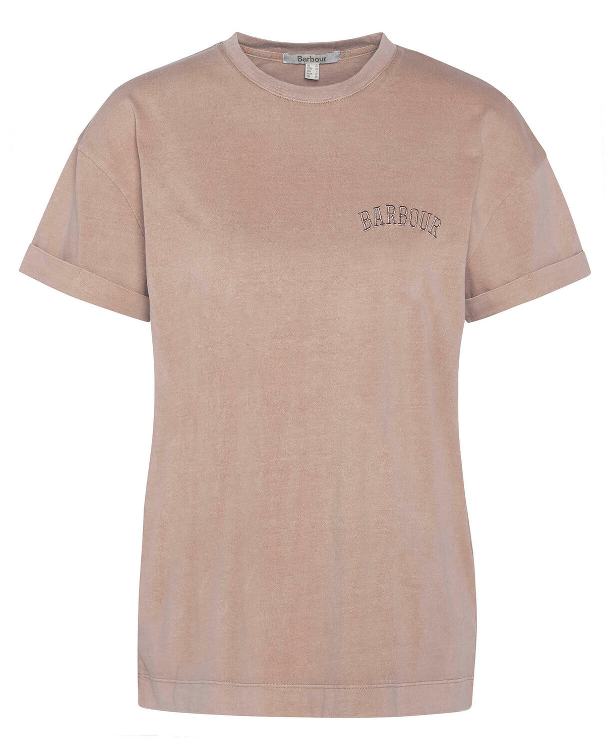 Barbour Sandgate T-Shirt - Praline
