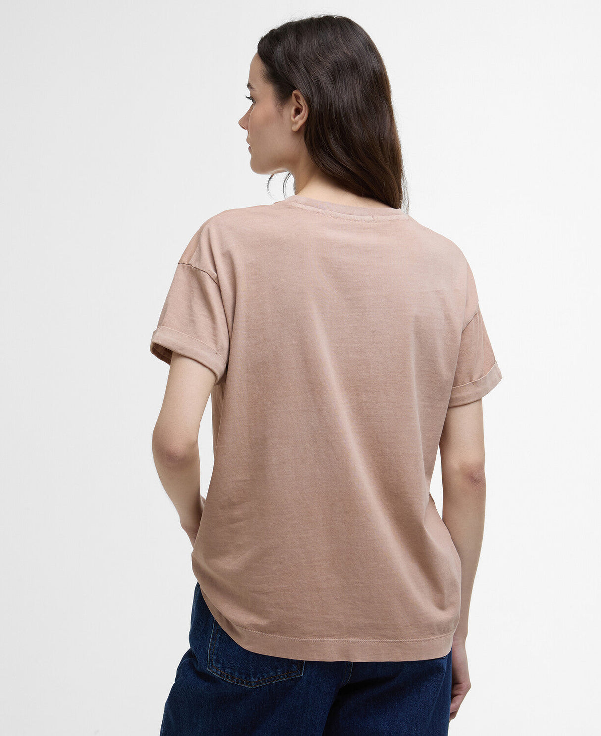 Barbour Sandgate T-Shirt - Praline