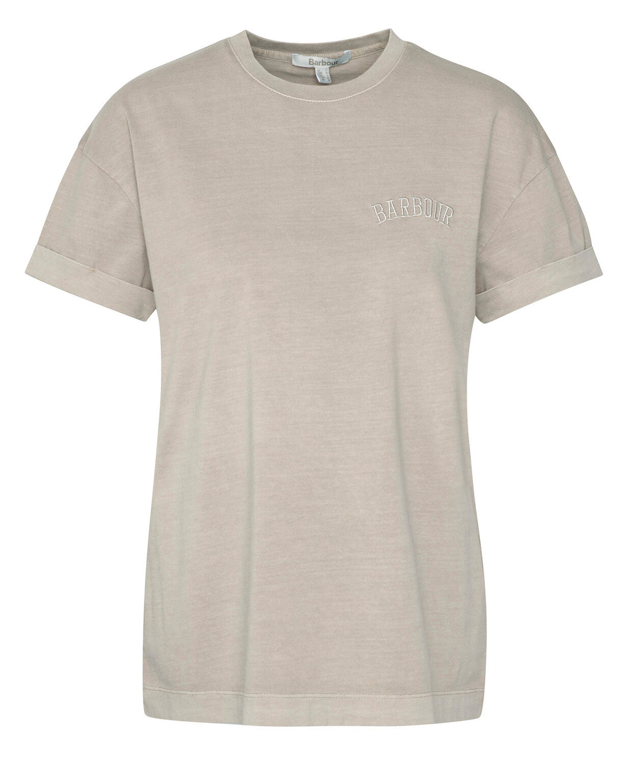 Barbour Sandgate T-Shirt - Light Sand