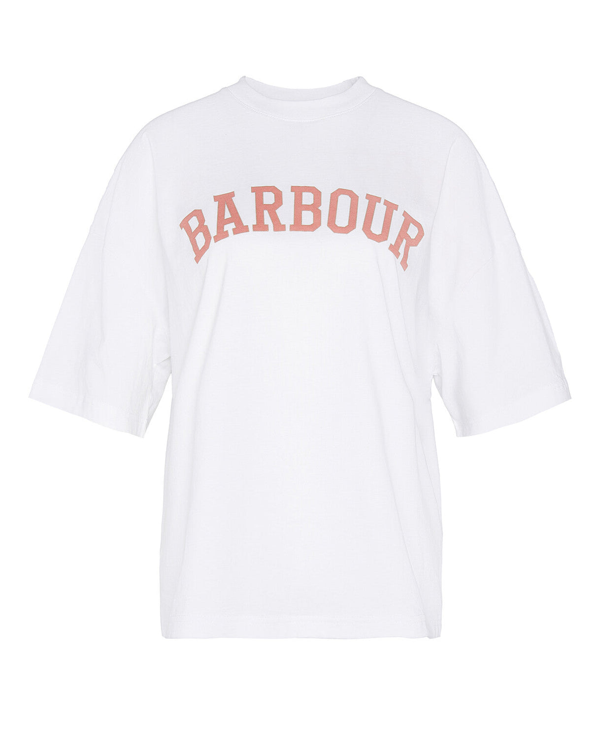 Barbour Elisha T-Shirt - White*