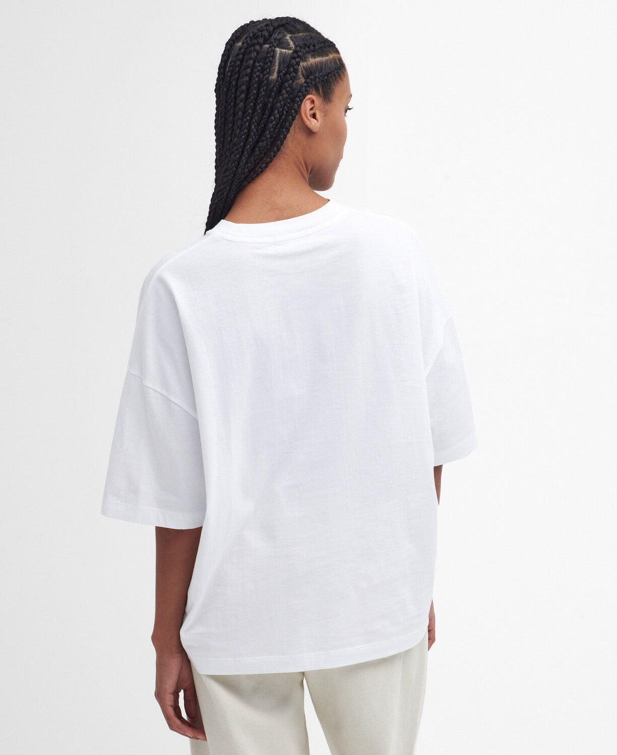 Barbour Elisha T-Shirt - White*